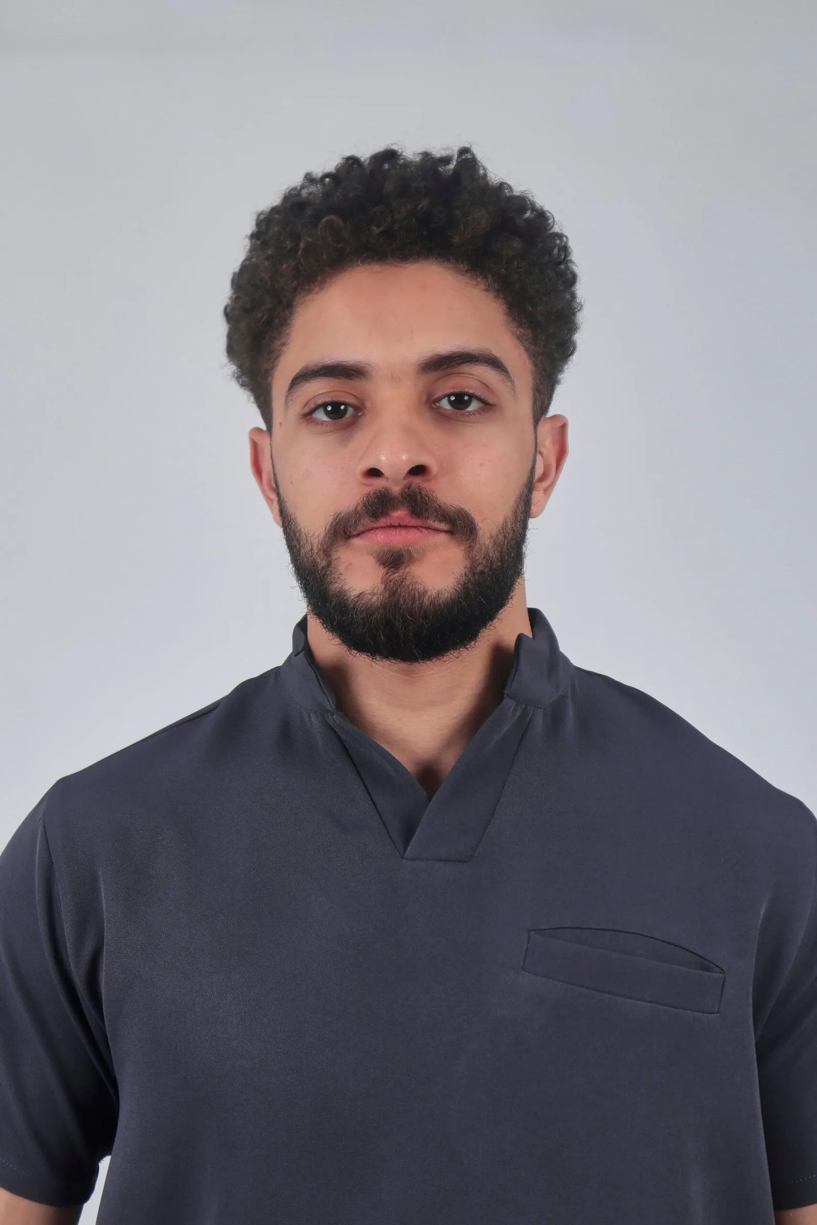 Gray Supreme Scrub