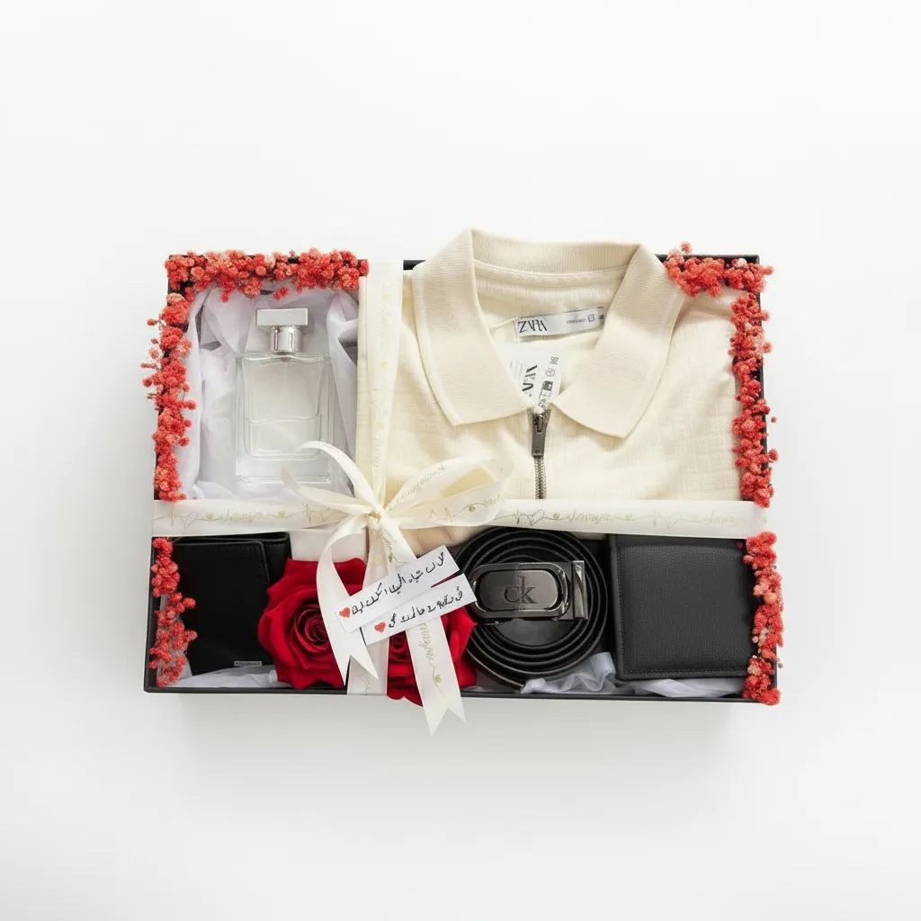 Classic Men's box