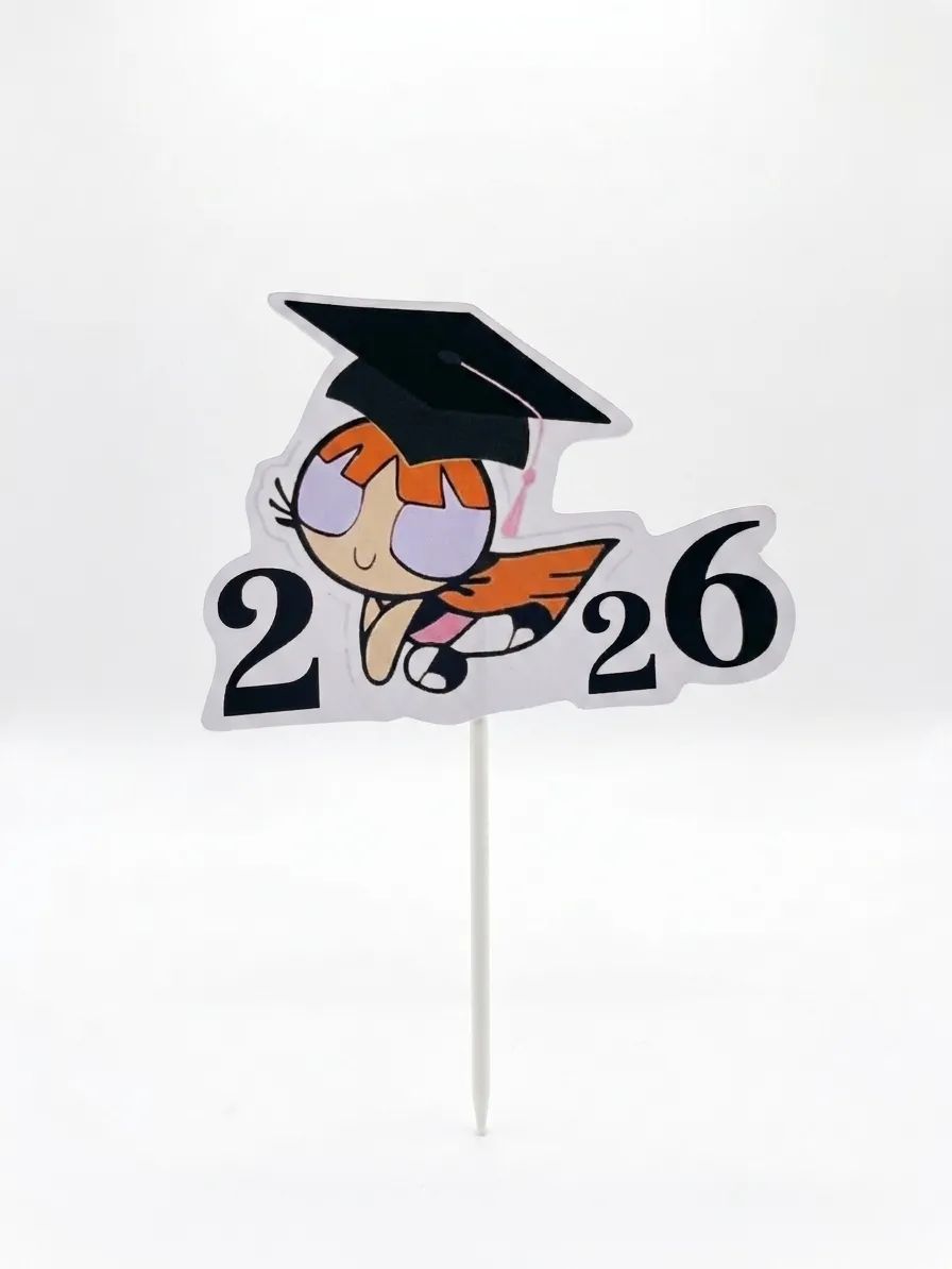 The Power-Grad Keepsake