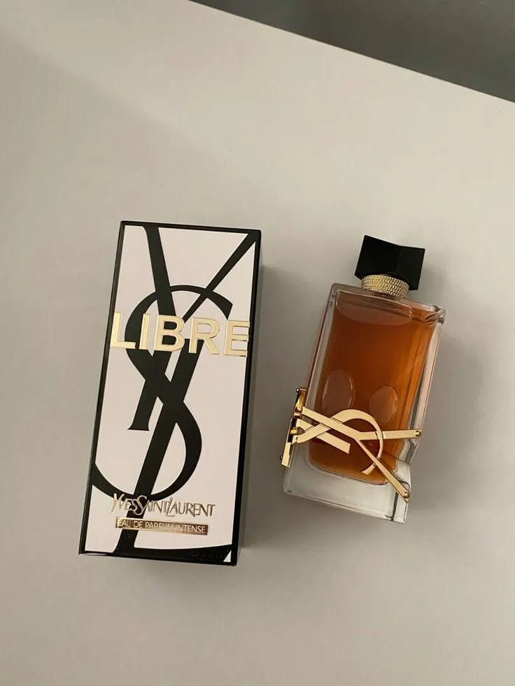Libre Intense - Golden Freedom Edition "High Copy" 100ML