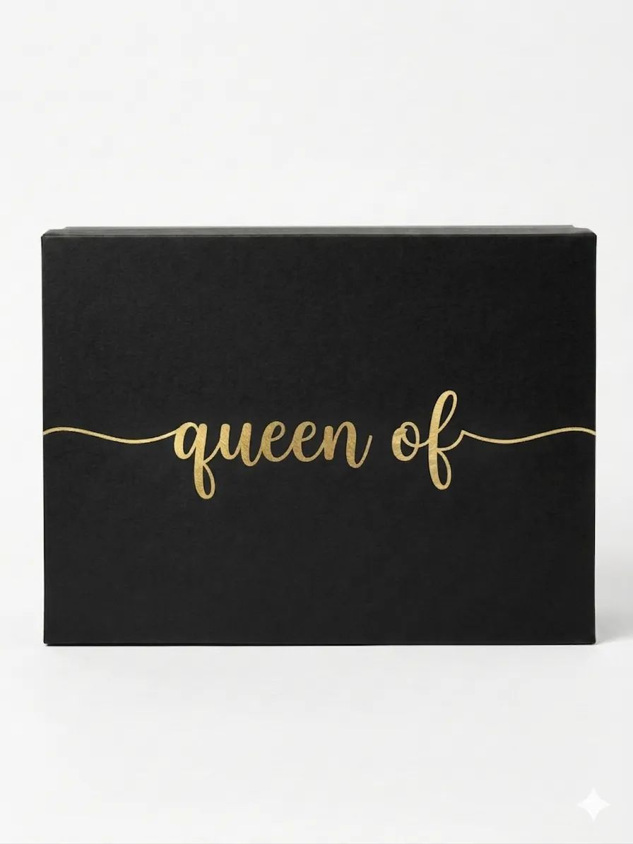 Queen of Elegance Keepsake Box