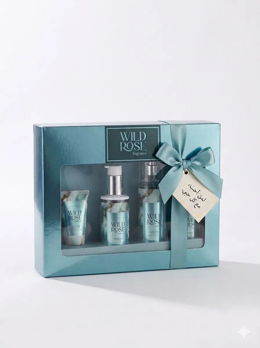 The Wild Rose Eternal Love Set