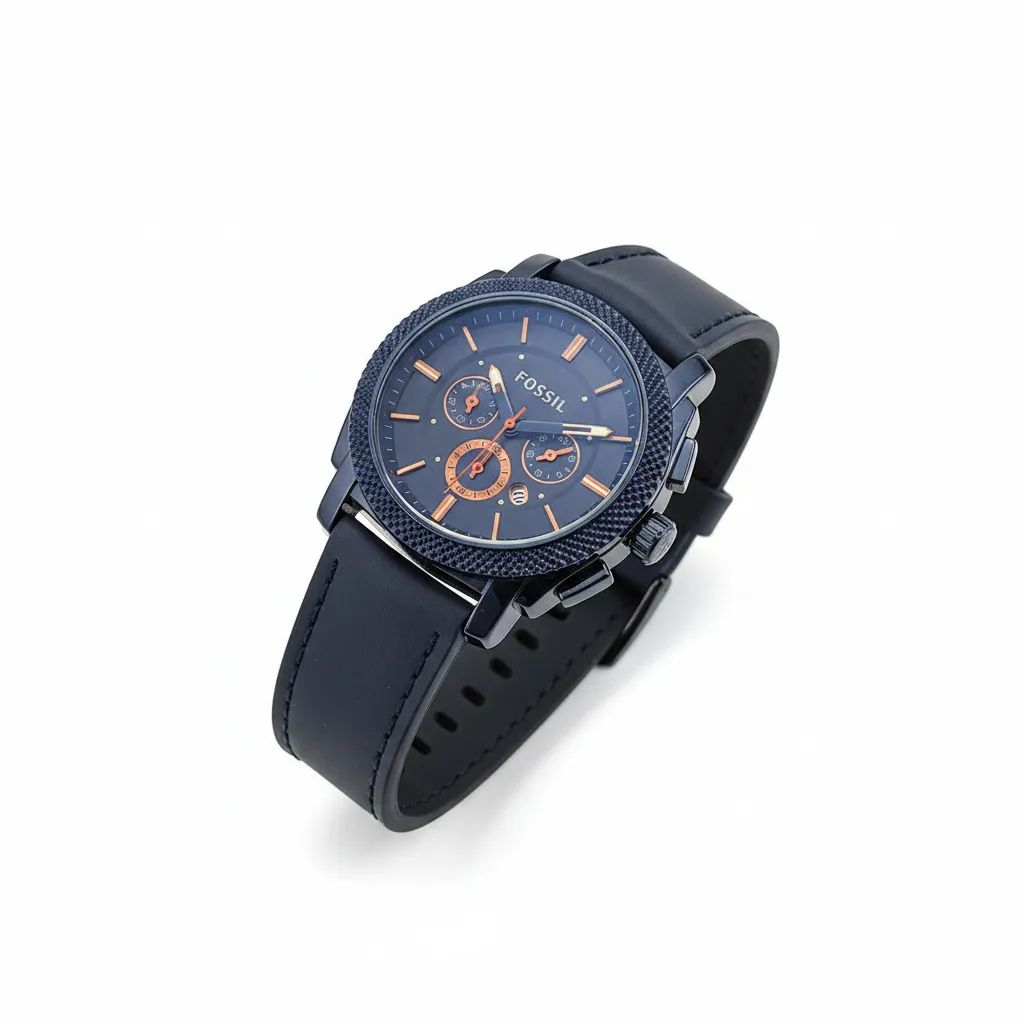 Navy Men's Watch