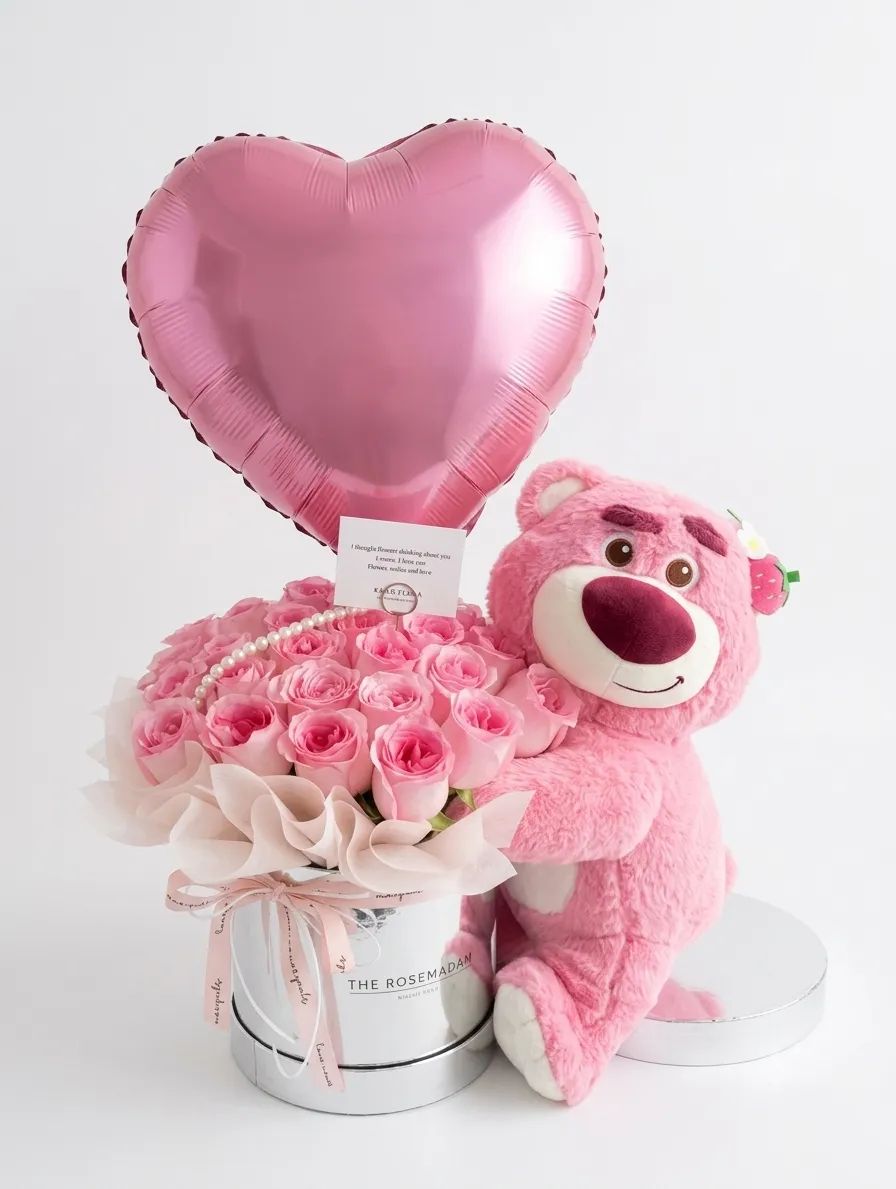 Sweet Affection Boxes