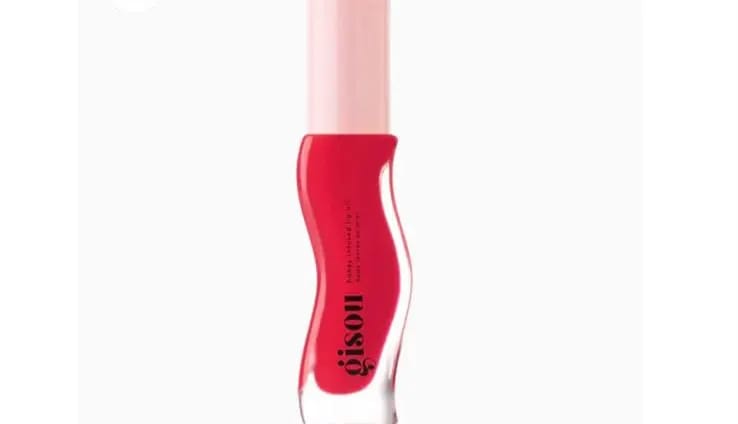 Gisou Honey Infused Lip Oil