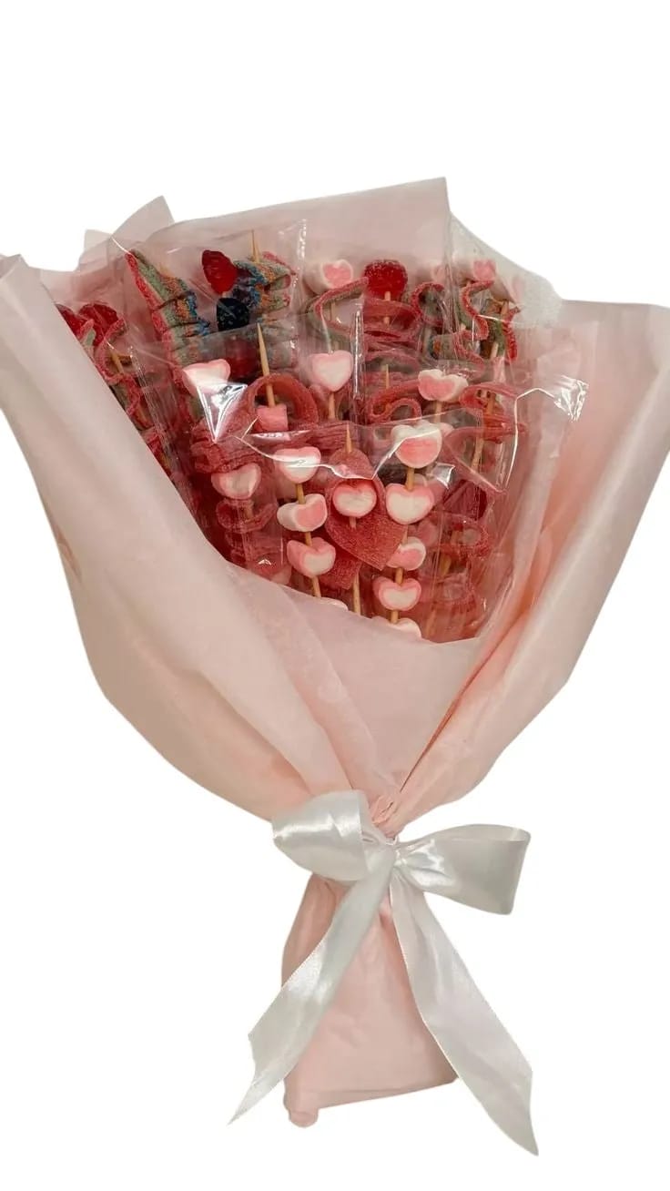 Candy Heart Bliss