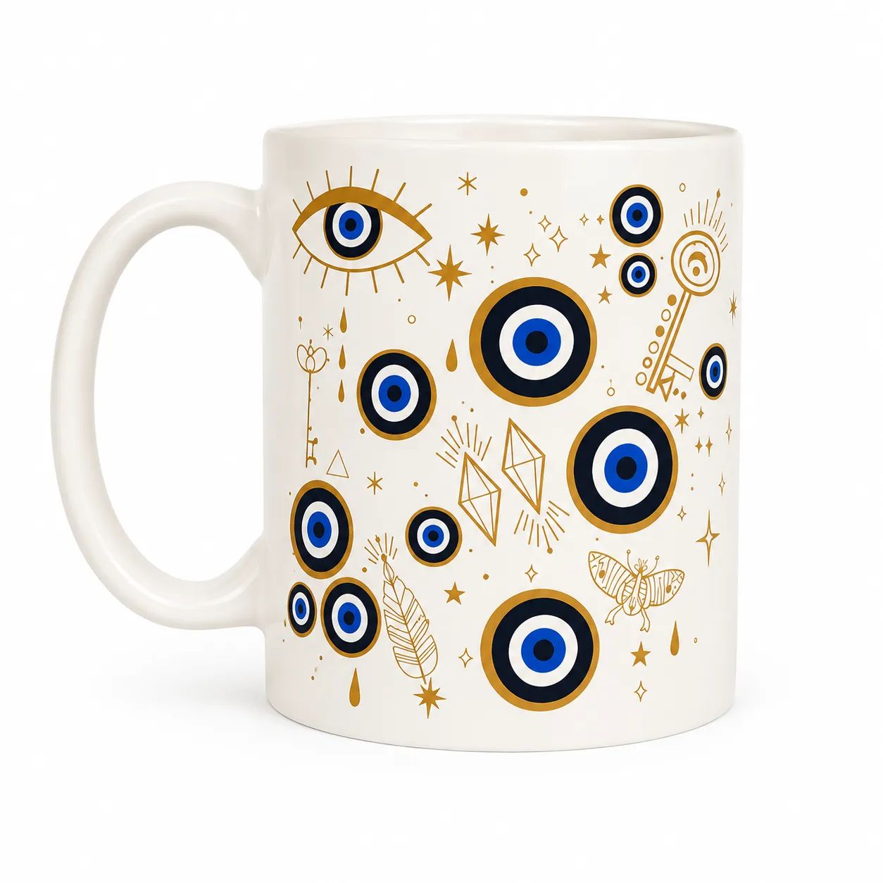 Cultural Symbols Mugs
