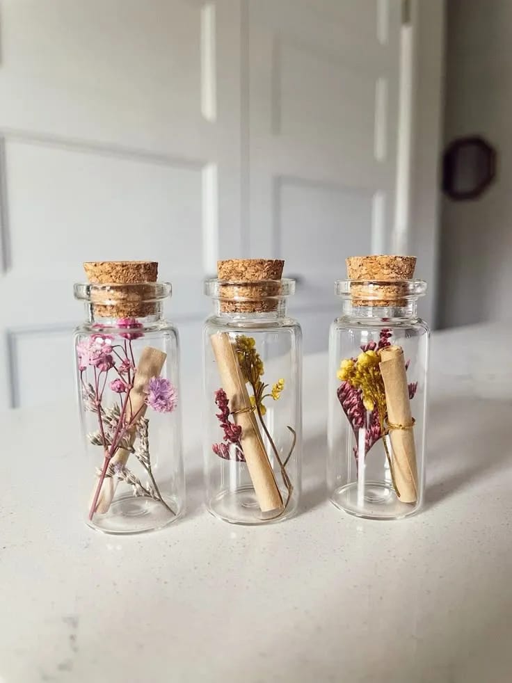 Message in a Bottle