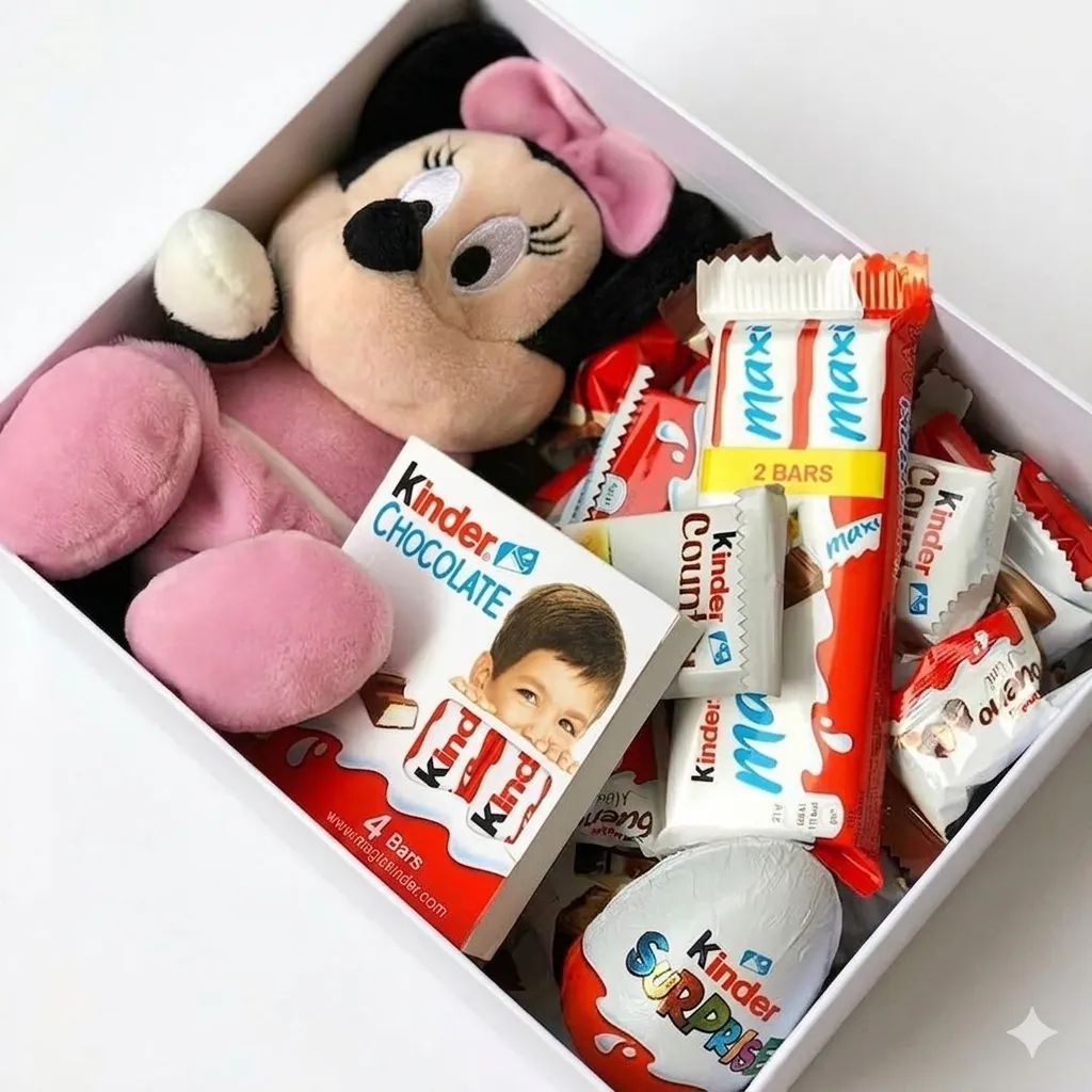 Sweet Memories" Gift Box
