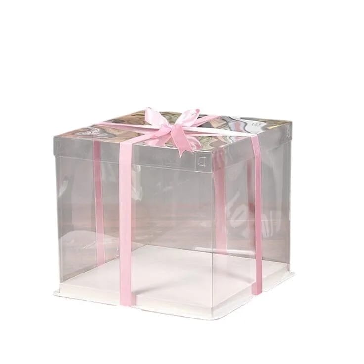 The Crystal Clear Keepsake Box