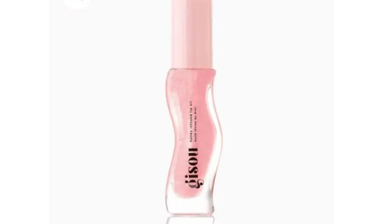 Gisou Honey Infused Lip Oil