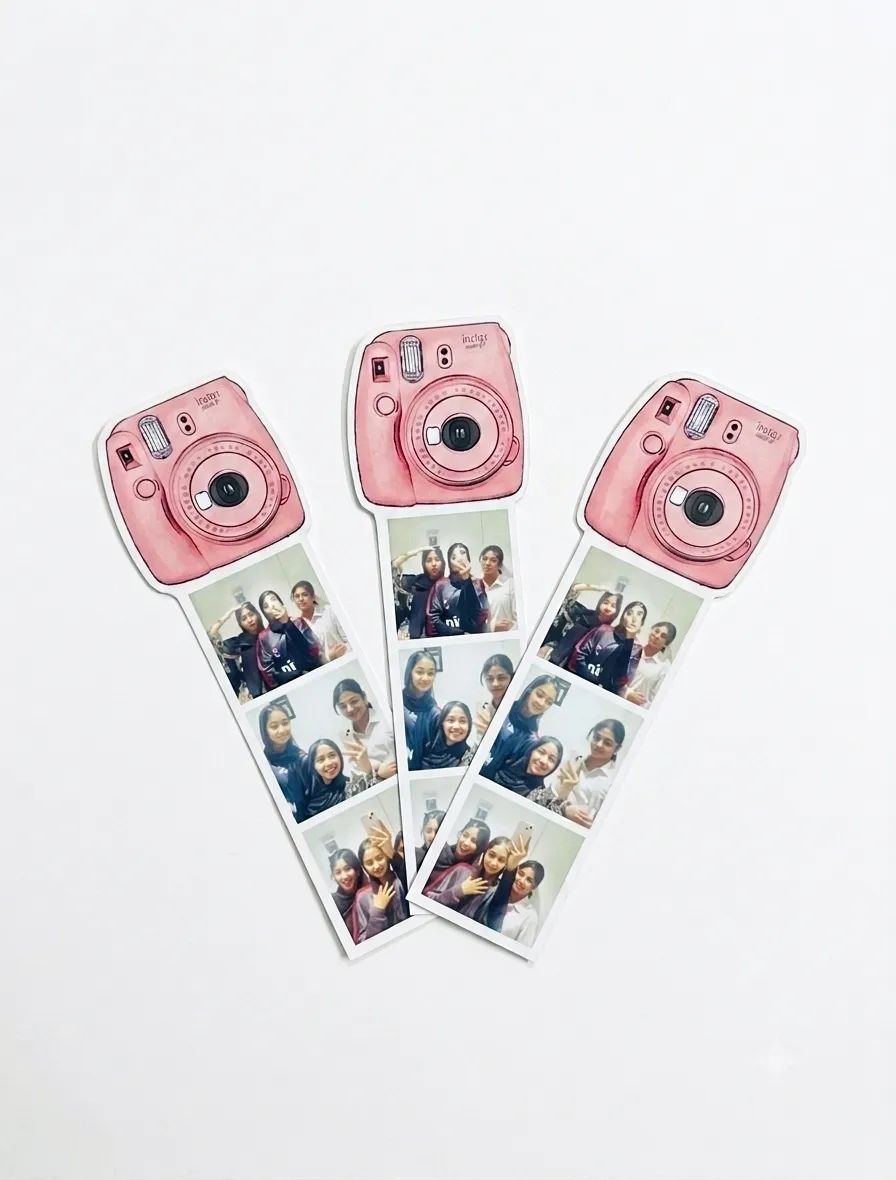 Instant Snap Bookmarks
