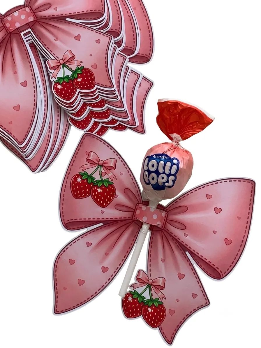 Strawberry Sweet Touches