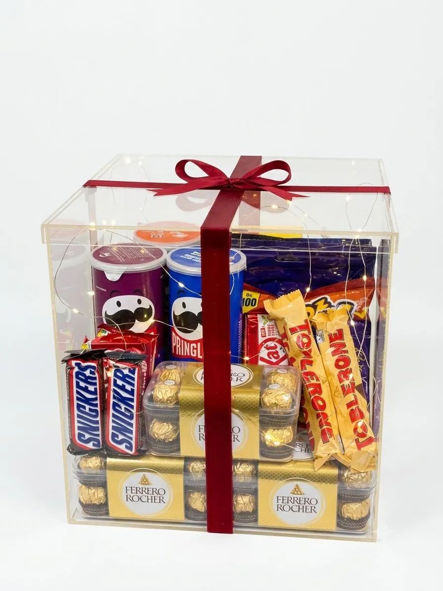Ultimate Chocolate Happiness Box