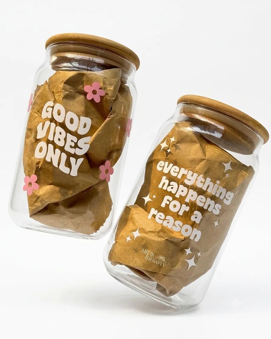 Inspirational Glassware