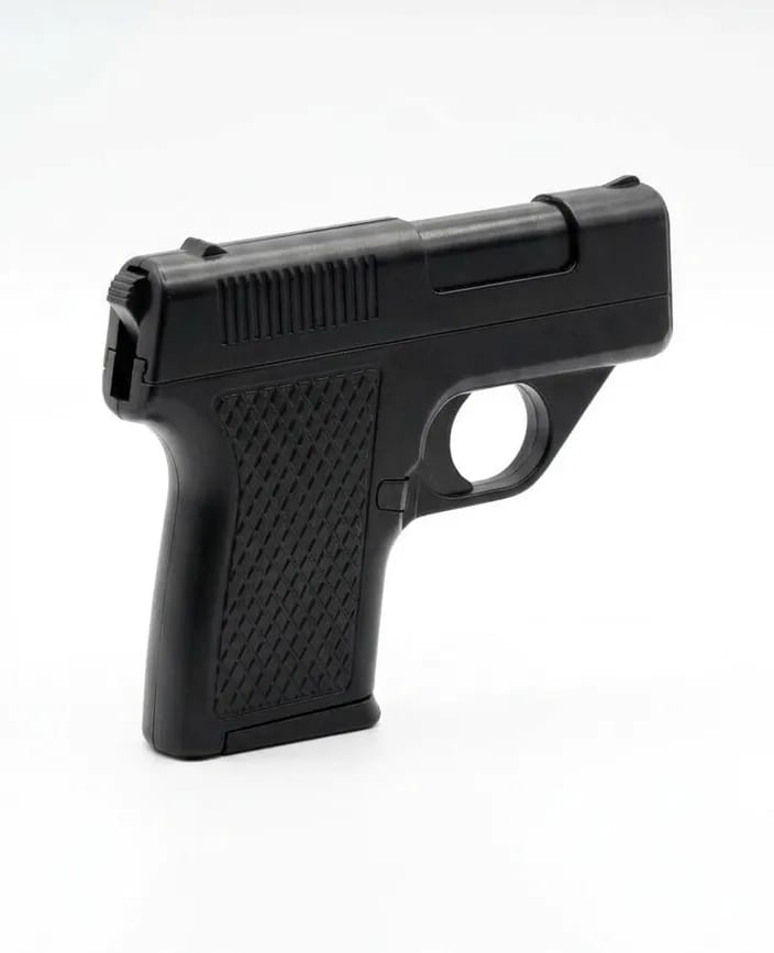 Iconic Pistol Lighter