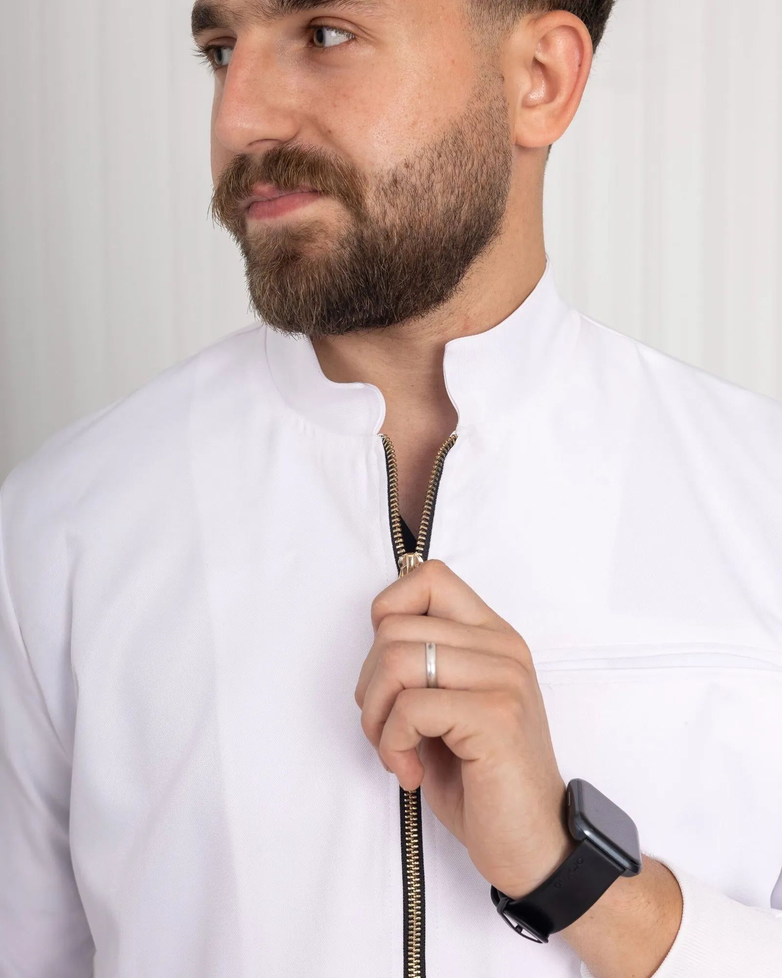 White Lab Coat