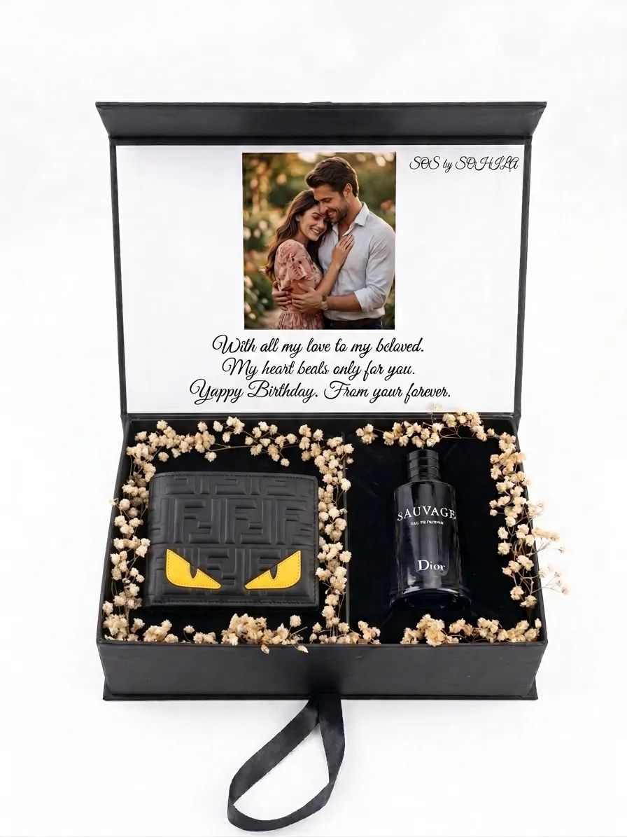 The Eternal Bond Luxury Box