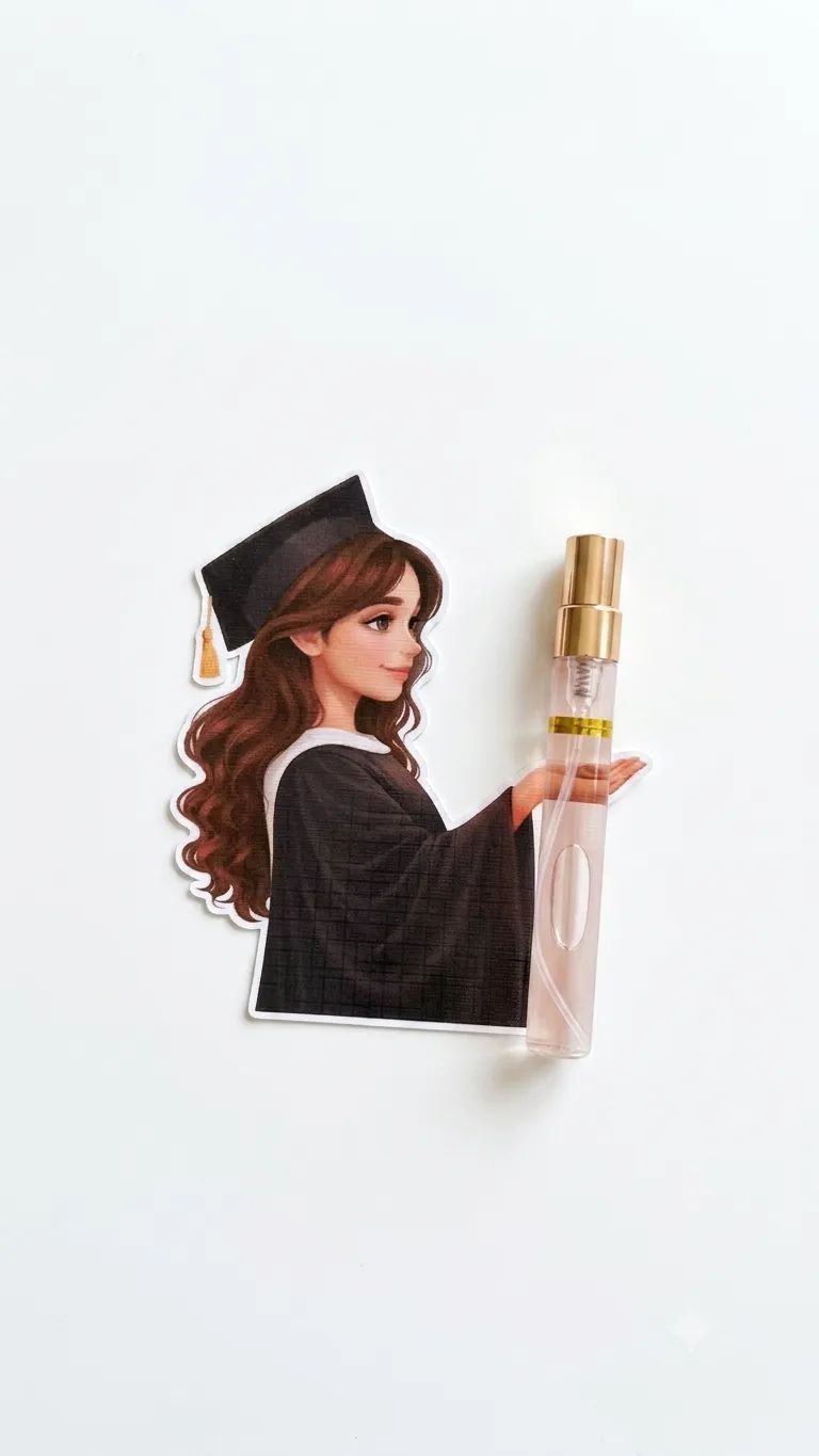 The Graduation Keepsake