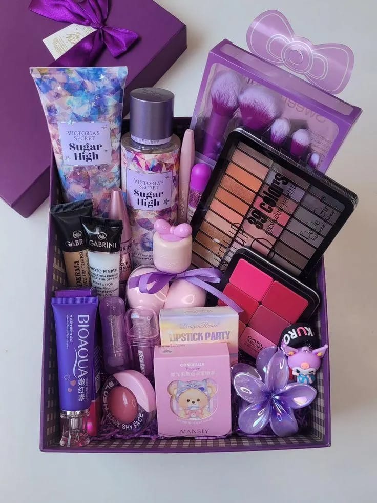 The Royal Purple Radiance Gift Box