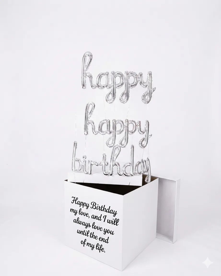 The "Happy Birthday Surprise"