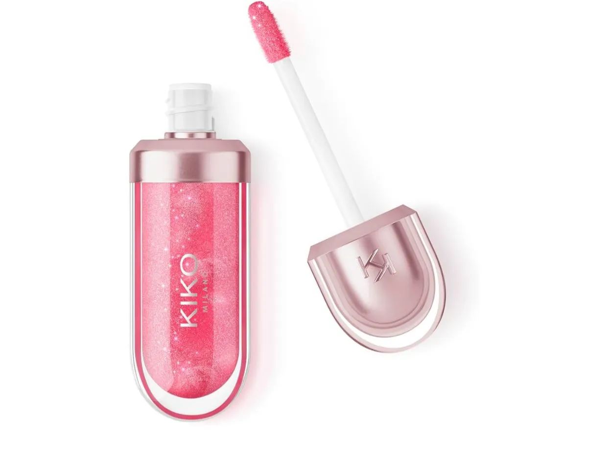 KIKO Milano Shimmer Lip Gloss Gift
