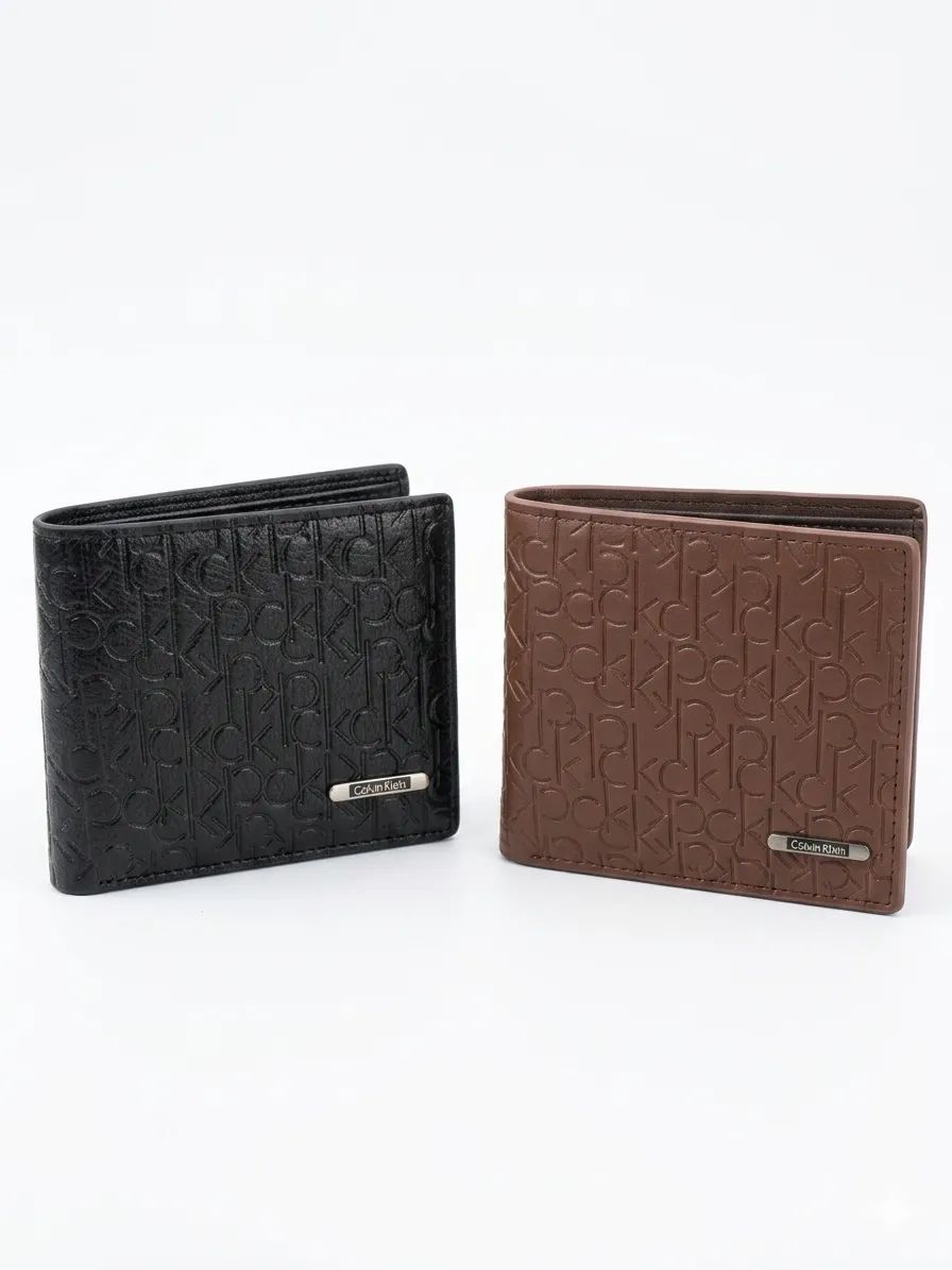 The Urban Duo Wallet Set