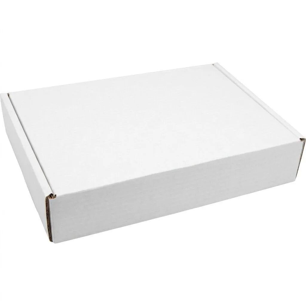 The Signature White Mailer Box