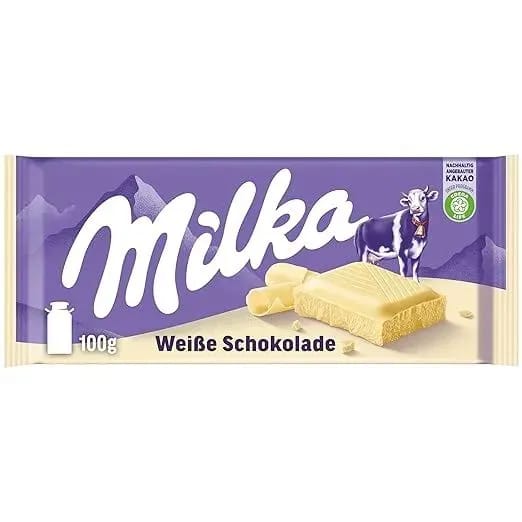 2MILKA WEIBE chocolate