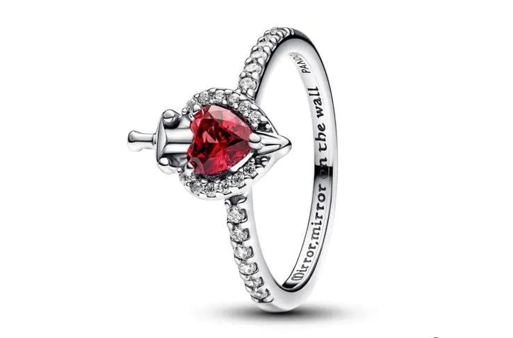 Authentic Pandora Mirror, Mirror Fairytale Ring