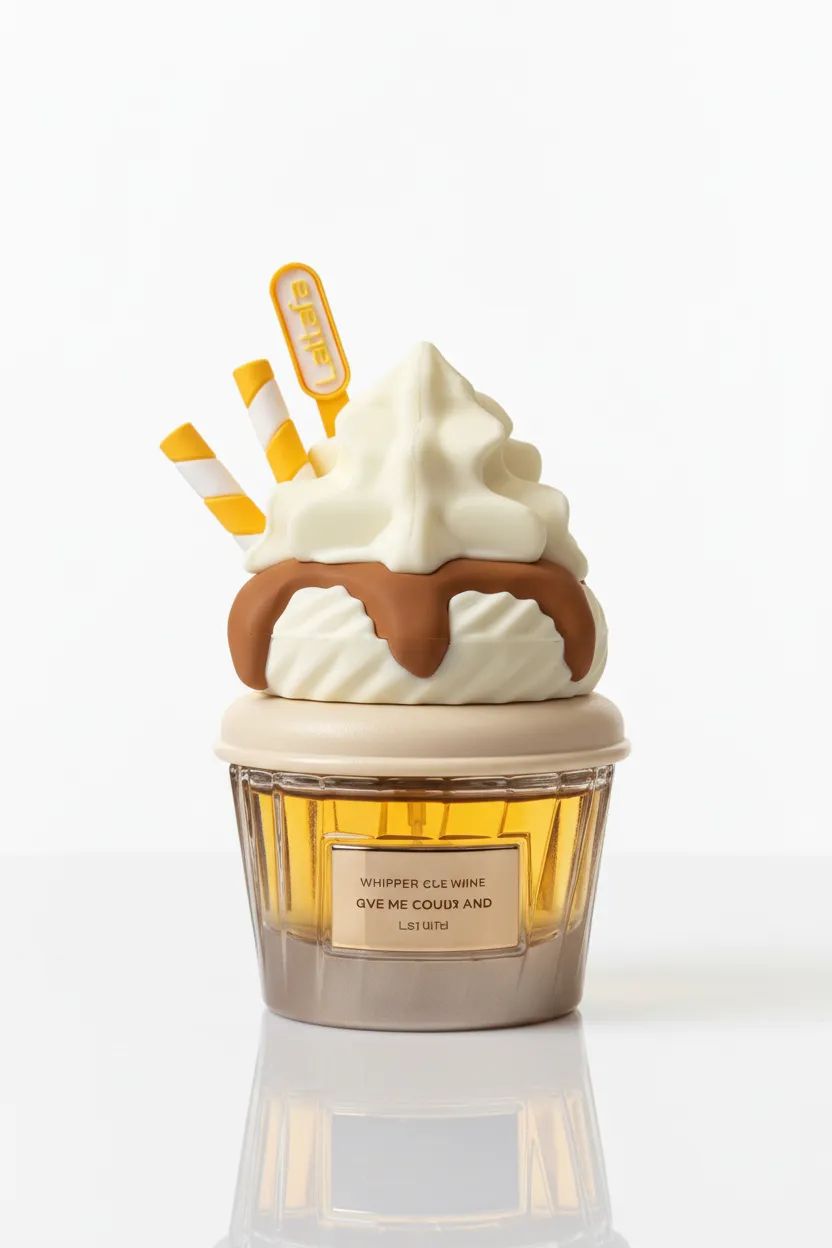 Lattafa Whipped Cupcake Gourmand Perfume