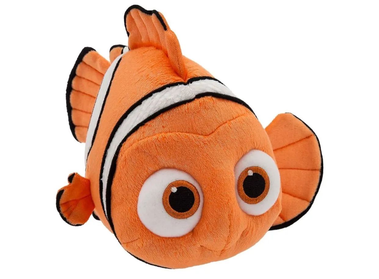 The Little Fun Fish – Nemo Inspired Plush Gift