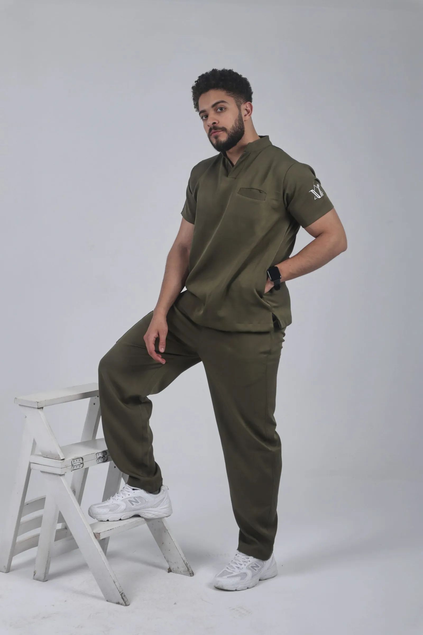 Olive Supreme Scrub