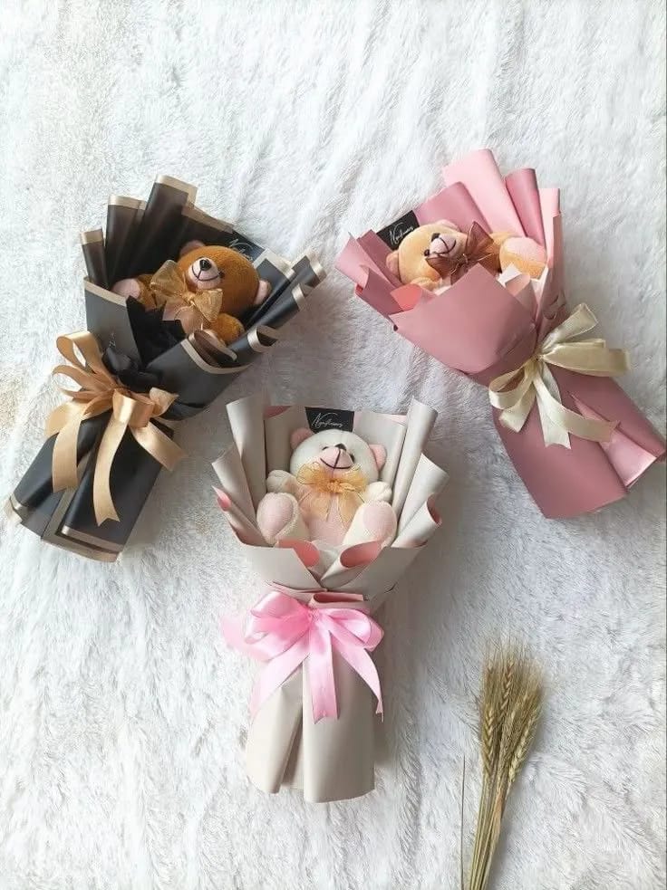 Teddy Bear Delight