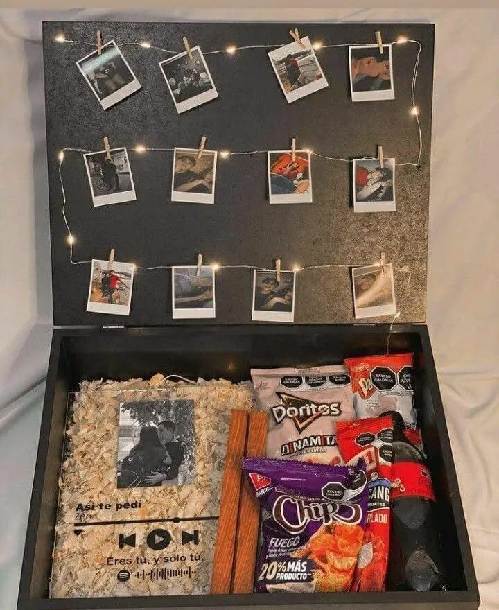 Tune of Love Box