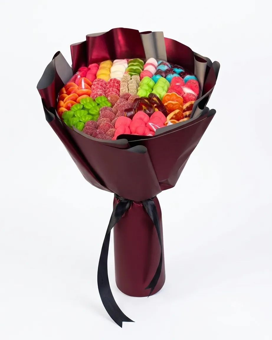 Candy Delight Bouquets