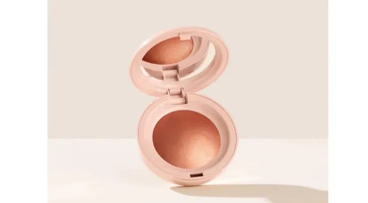 Golden Glow Radiant Blush
