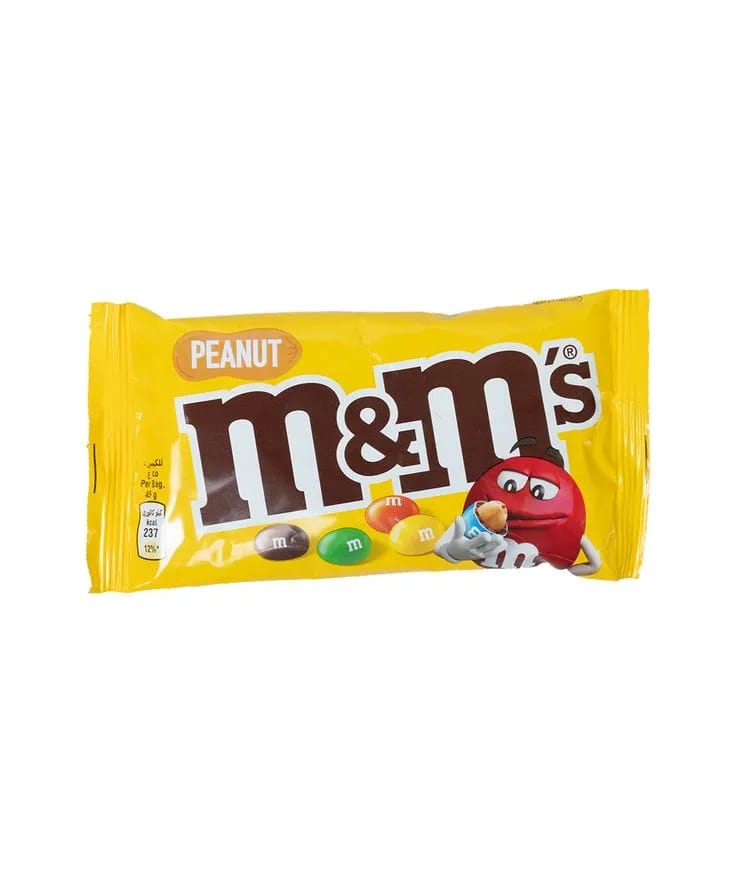 1 M&M CHOCOLATE