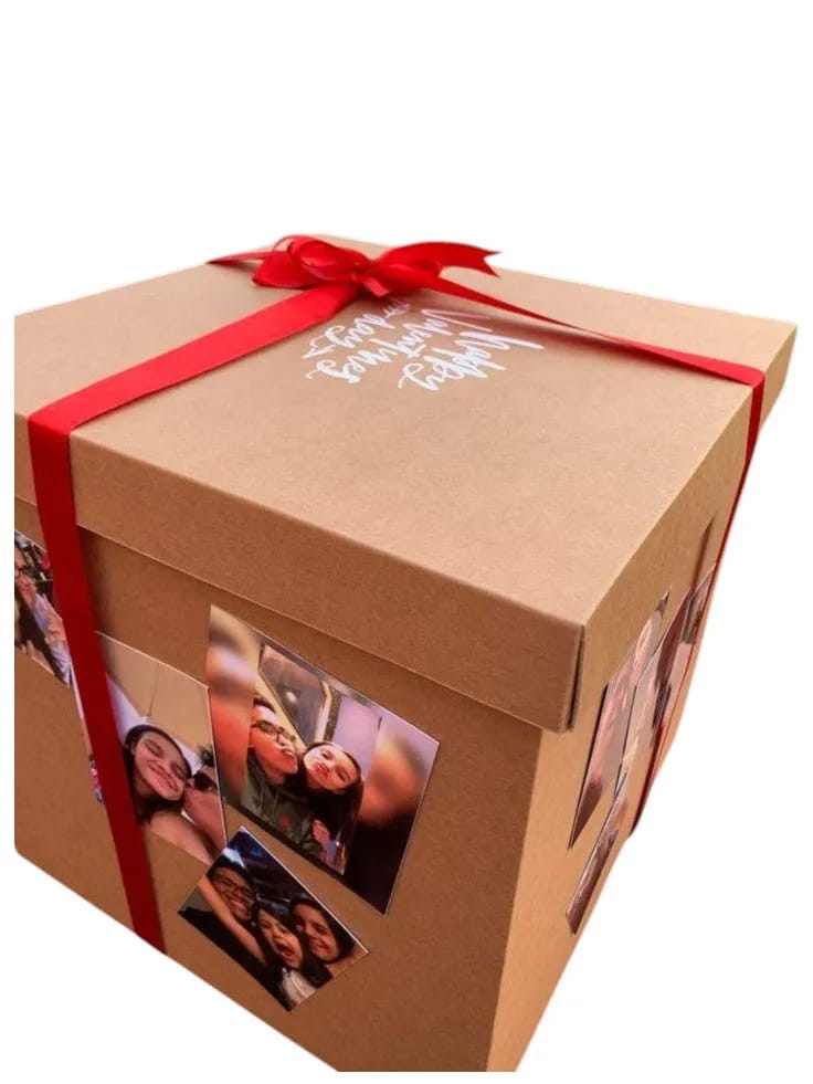 The Gift of Memories Box
