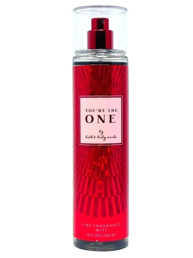 Bath & Body Works You’re The One Fine Fragrance Mist)
