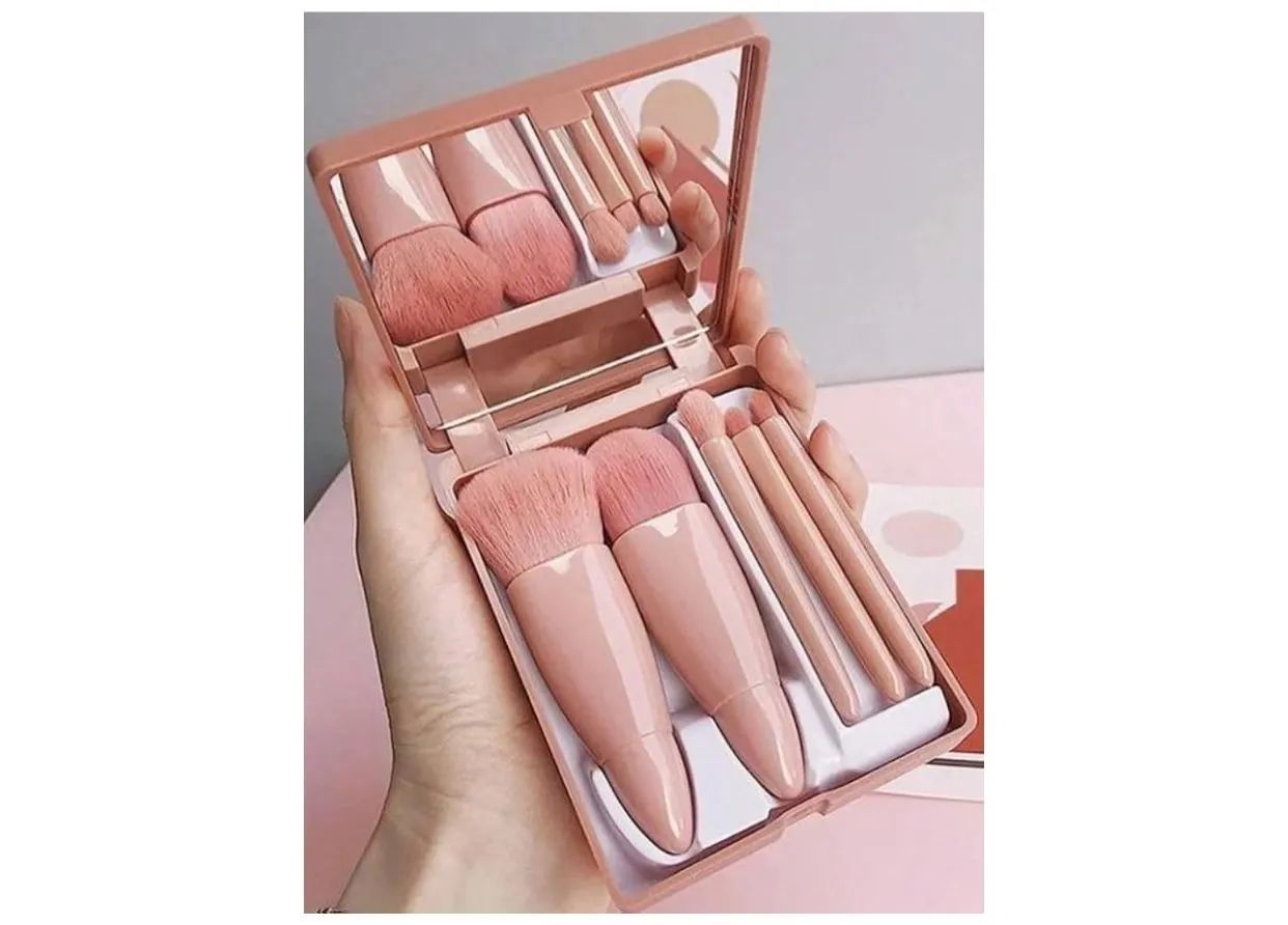 Makeup Brush Set