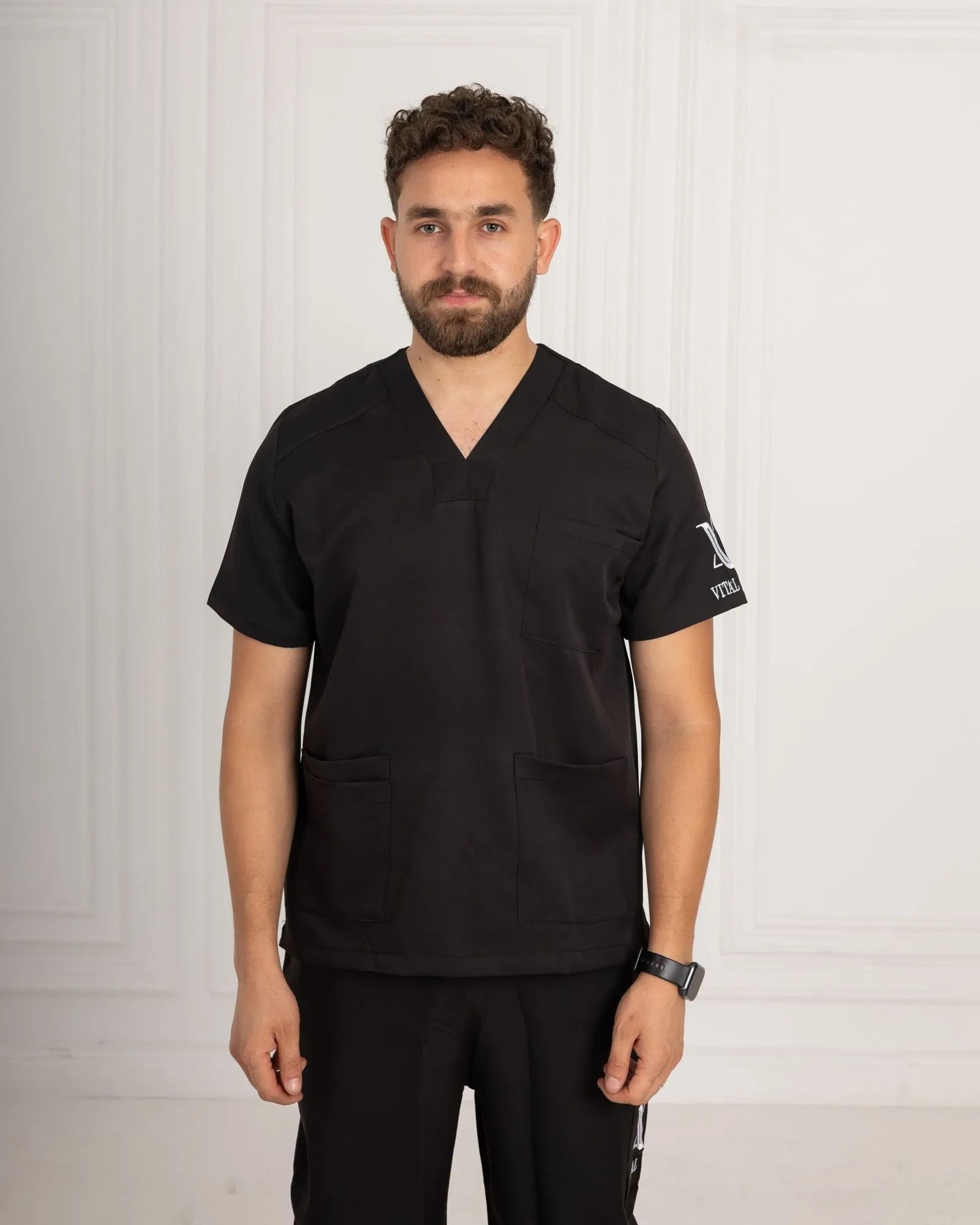 Black Edition Scrub