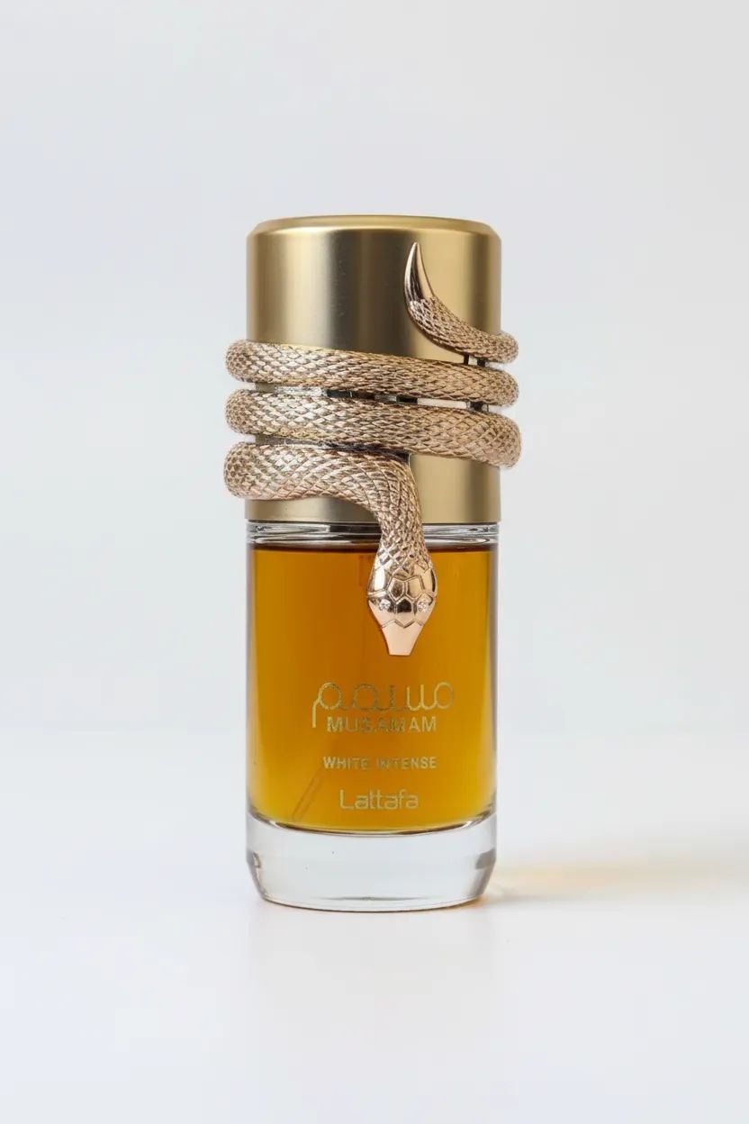 Lattafa Musamam White Intense Perfume