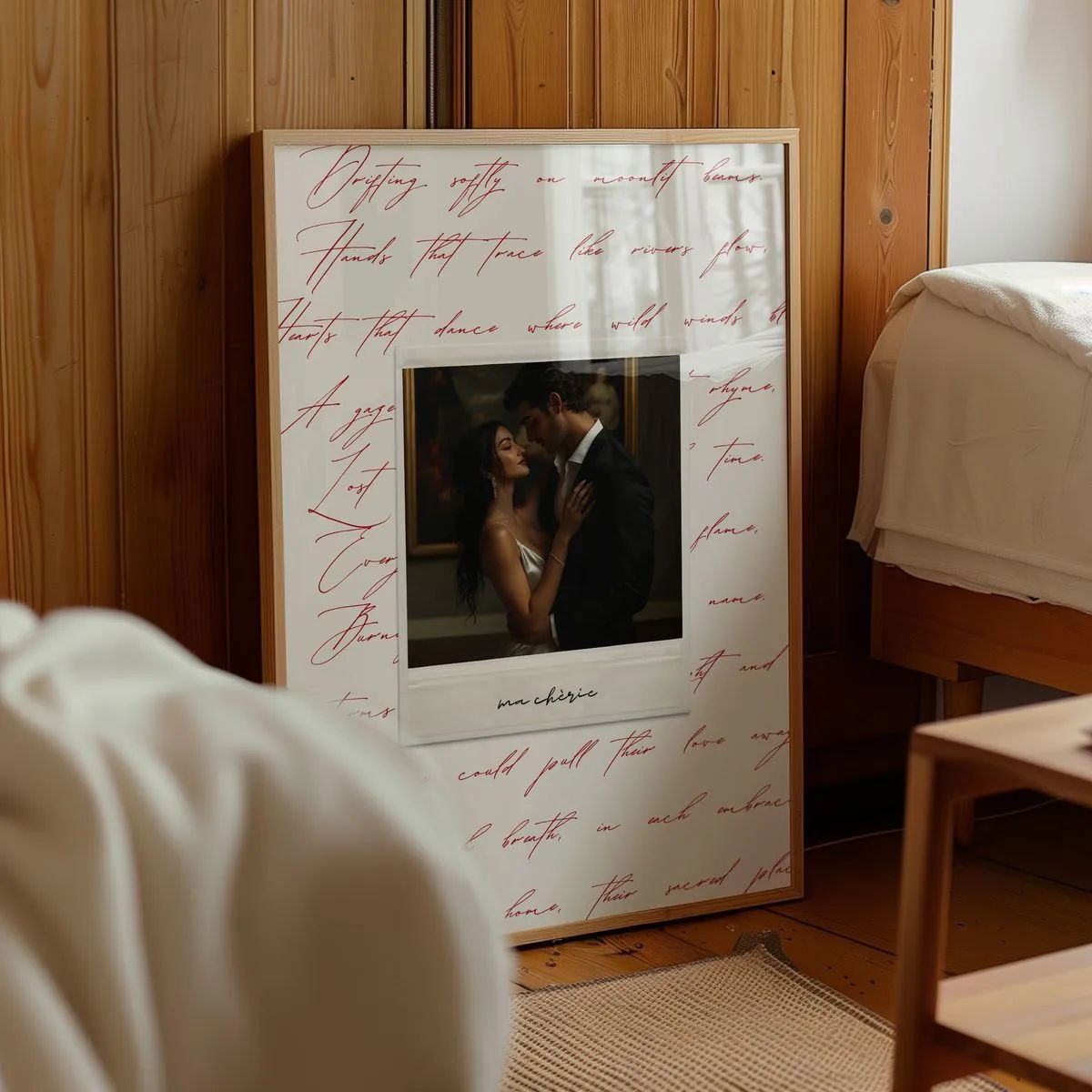 The Poetic Frame40x60cm