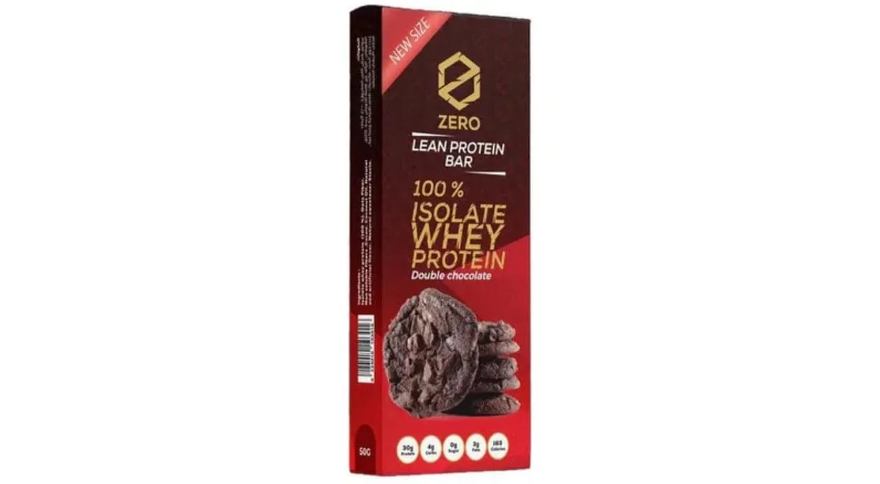 double chocolate PROTEN PAR "zero"