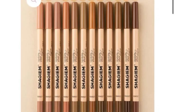 Professional Lip Liner Collection