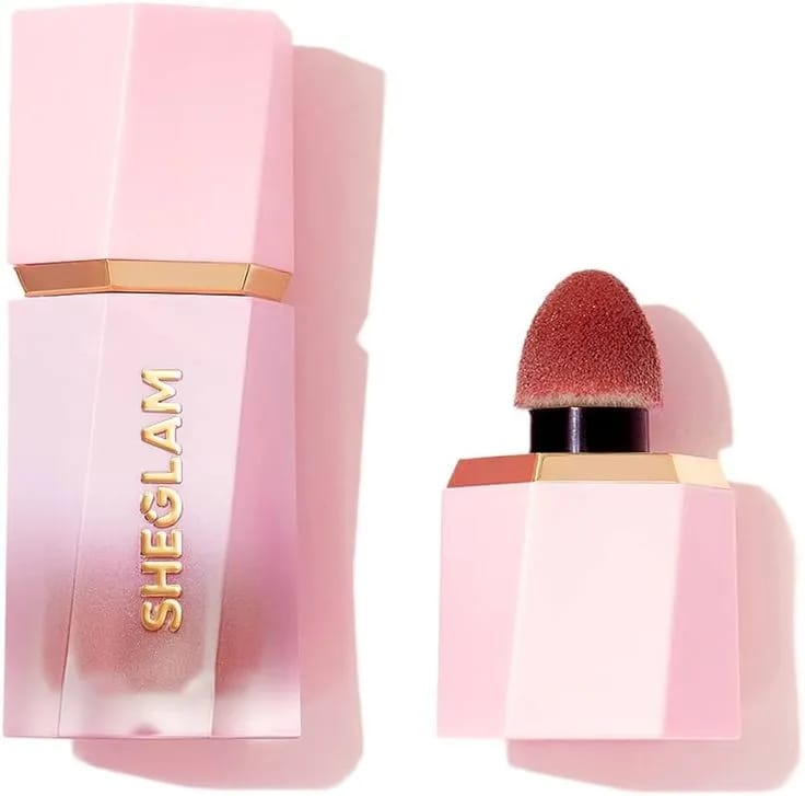 SHEGLAM Color Bloom Liquid Blush - Nude Shade