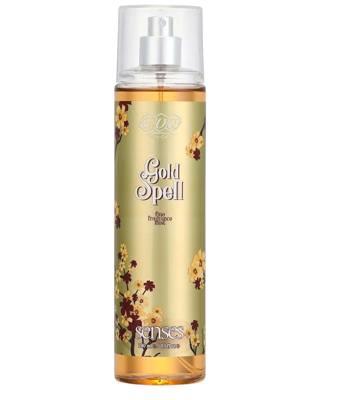 Eva Skin Care Gold Spell Fine Fragrance Mist