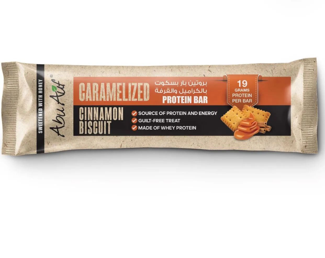 1 PROTEN PAR caramelizde "abo auf"