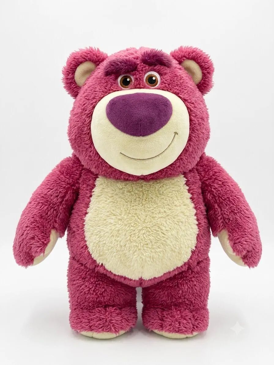 Lotso Story-Time Bear